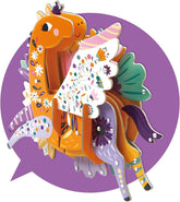 Avenir 3D Decoration - Pegasus AVPZ215069 - Colorland Toys